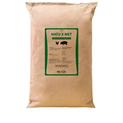 Natu X Met