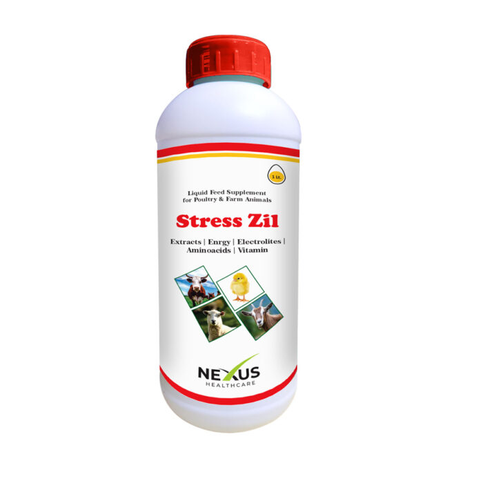 StressZil - 1 liter