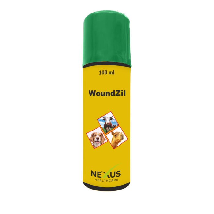 WoundZil Spray
