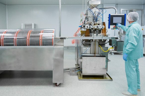 PRECISION AT EVERY LEVEL