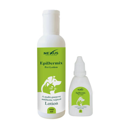 EpiDermix Pet Lotion