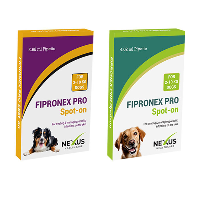 FiproNex Pro Spot-on