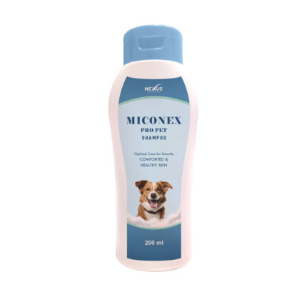 MicoNex Pro Pet Shampoo