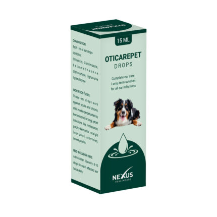 OtiCarePet Drops