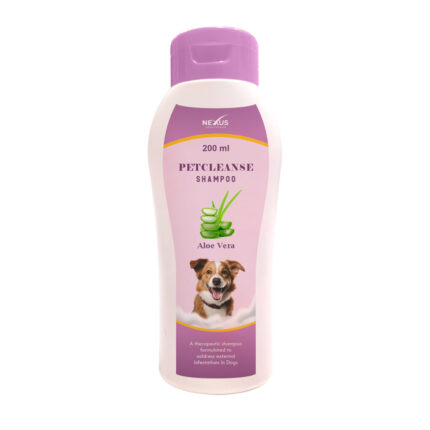 PetCleanse Shampoo