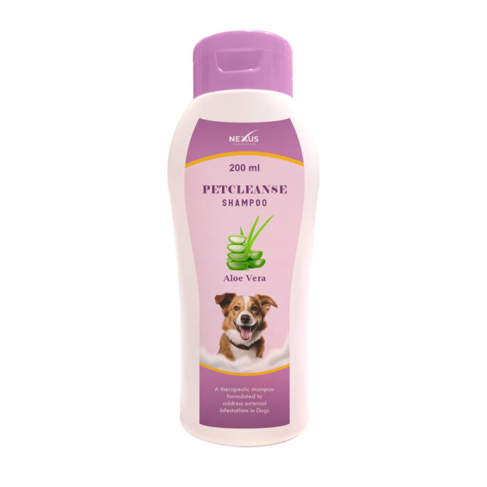 PetCleanse Shampoo