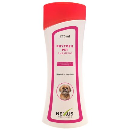 PhytoZil Pet Shampoo