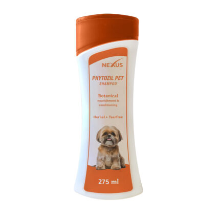 PhytoZil Pet Shampoo
